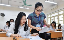 Hơn 30 địa phương công bố môn thi thứ 3 tuyển sinh vào lớp 10