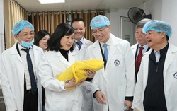 Trên 16.500 trẻ chào đời trong dịp Tết Nguyên đán Ất Tỵ