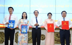 Chủ tịch Hội LHPN TPHCM giữ chức Phó trưởng Đoàn ĐBQH chuyên trách TPHCM