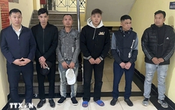 Hà Nội: Tạm giữ nhóm đối tượng tạt axit một phụ nữ ở Sơn Tây với giá 200 triệu