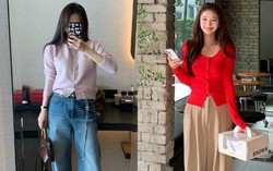Mặc đẹp dễ dàng với 5 kiểu quần ống rộng đang phổ biến nhất