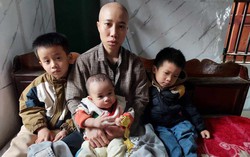 Xót xa cảnh mẹ ung thư xin sữa cho con 6 tháng tuổi