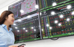 VN-Index chính thức vượt 1.300 điểm sau 8 tháng