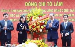 Tổng Bí thư: Tập trung tháo gỡ khó khăn, nút thắt để ngành Y tế vươn dậy
