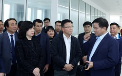 Tập trung tối đa nhân lực, trí tuệ sớm đưa 2 bệnh viện vào sử dụng