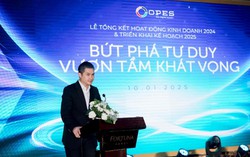 Bảo hiểm số OPES: Đột phá trước thị trường đầy thách thức 