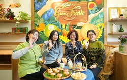 Trải nghiệm: Làm bánh xinh "siêu dễ" cho ngày 8/3
