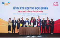 Generali Việt Nam và PVcomBank ký kết hợp tác phân phối độc quyền bảo hiểm nhân thọ