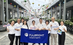 5 suất học bổng nghiên cứu sinh Fulbright năm học 2026-2027