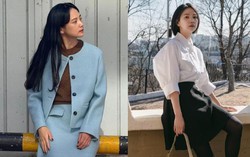 Phụ nữ trên 40 tuổi trẻ trung và năng động hơn với 10 cách mặc đồ ngắn