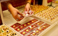 Giá vàng trong nước tăng mạnh đầu năm mới, thị trường sẽ diễn biến ra sao?