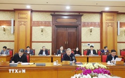 Tổng Bí thư: Bắt tay ngay vào công việc, không để tình trạng ăn Tết kéo dài