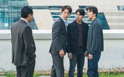 Kwon Sang-woo tái xuất với phim hành động hài