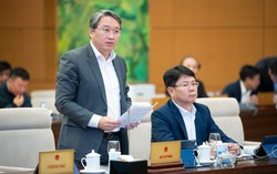 2 năm để sửa đổi các Luật và Nghị quyết do tác động của việc sắp xếp bộ máy nhà nước