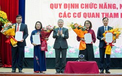 Quảng Nam: Bổ nhiệm nữ Trưởng ban Tuyên giáo và Dân vận Tỉnh ủy