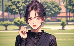 Chị tôi mua kim cương tặng chồng ngày vía Thần tài, đang đi với mẹ chồng thì phát hiện anh sắp lấy người khác