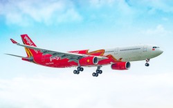 Bay không ngần ngại với ưu đãi giảm 50% giá vé từ Vietjet