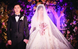 La Tấn - Đường Yên: Từ bạn diễn trở thành bạn đời