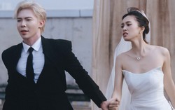 Erik "cướp dâu" Tiểu Vy trong MV nhạc phim "Bộ tứ báo thủ"