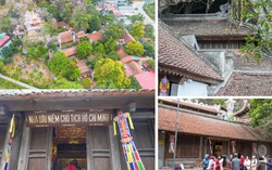 Thăm ngôi chùa nơi Bác Hồ từng lưu lại 1 tháng để lãnh đạo Toàn quốc kháng chiến