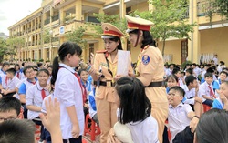 "Lứa tuổi học sinh vi phạm trật tự an toàn giao thông" bị tập trung xử lý, cha mẹ cần làm gì?