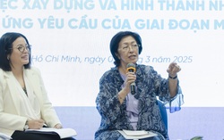 Bà Tôn Nữ Thị Ninh: Phải sẵn sàng đối đầu với mọi tình huống khi tham gia thị trường lao động