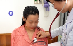 Cứu thai phụ bị rối loạn nhịp tim, nguy cơ tử vong cao