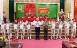 Hướng dẫn triển khai đặc xá năm 2025