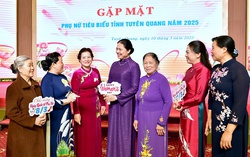 Tuyên Quang: "Nơi nào có phụ nữ, nơi đó có sự đổi mới, sáng tạo và thành công"