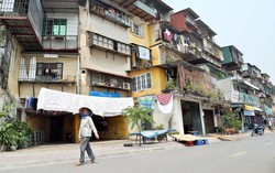 Hà Nội cho phép nâng chiều cao khu tập thể Thành Công lên 40 tầng