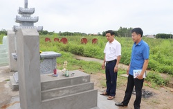 Xu hướng mới: Hỏa táng trước, làm tang lễ sau