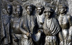 Kate Sheppard: Người tiên phong trong phong trào
quyền bầu cử của phụ nữ