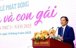 Phát động cuộc thi viết "Cha và con gái" lần thứ 3