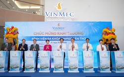 Khai trương bệnh viện đa khoa VINMEC Cần Thơ