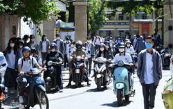 Học sinh không còn "thích thể hiện" khi tham gia giao thông