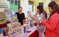 Hội LHPN các cấp đóng vai trò quan trọng trong việc bảo vệ quyền lợi người tiêu dùng 