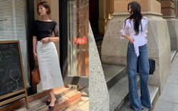 4 kiểu áo mùa hè đang dẫn đầu xu hướng