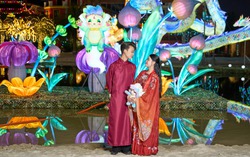 Mùa Tết “bội thu” của giới trẻ sau 58 ngày đắm chìm trong thế giới diệu kỳ của Lễ hội Xuân lớn nhất Việt Nam