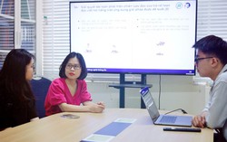 Nữ tiến sĩ ứng dụng công nghệ trong hỗ trợ trẻ tự kỷ