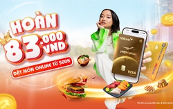 Mừng tháng 3 rực rỡ của phái đẹp, HDBank tung ngàn ‘deal xinh’ cho chủ thẻ tín dụng