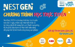 Cơ hội phát triển nghề nghiệp cho thế hệ trẻ từ Chương trình NESTGEN 2025
