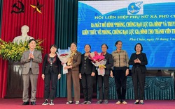 Thái Bình: Ra mắt 8 mô hình điểm “Phòng, chống bạo lực gia đình"
