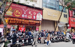 Giá vàng tăng lên mức kỷ lục 100 triệu đồng, Hội đồng Vàng thế giới khuyến cáo nhà đầu tư 