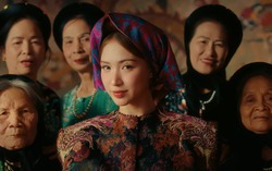Hòa Minzy đưa gần 300 hàng xóm lên MV "Bắc Bling"