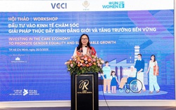Kinh tế chăm sóc: Giải pháp thúc đẩy bình đẳng giới và trao quyền kinh tế cho phụ nữ Việt Nam