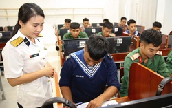 Nhiều đãi ngộ dành cho người học tập và công tác trong môi trường đào tạo của Hải quân Việt Nam