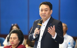 Giữa "cơn sốt" giá vàng, Tổng giám đốc PNJ kiến nghị giải pháp gỡ khó cho ngành vàng