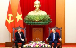 Tổng Bí thư: Quan hệ Việt Nam-Hoa Kỳ là hình mẫu trong quan hệ quốc tế