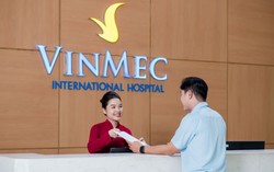 Vinmec - Hệ thống Y tế số 1 Việt Nam dành cho người nước ngoài