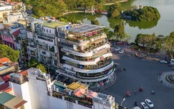 Chốt phương án đền bù các hộ dân và di dời 12 cơ quan bên Hồ Hoàn Kiếm